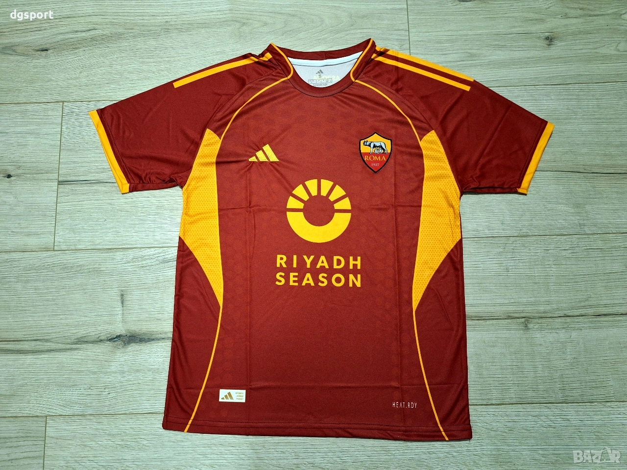 Футболна фланелка на РОМА сезон 25/26!!!, снимка 1