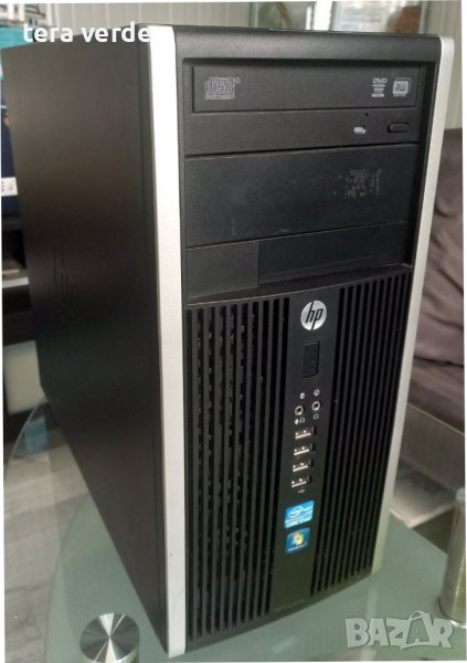 HP Compaq Elite 8200 i7 2600/16GB RAM/500GB HDD, снимка 1