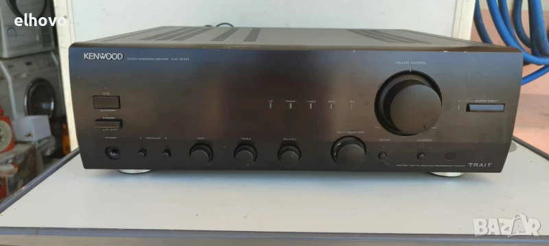 Стерео усилвател Kenwood KAF-3010R, снимка 1