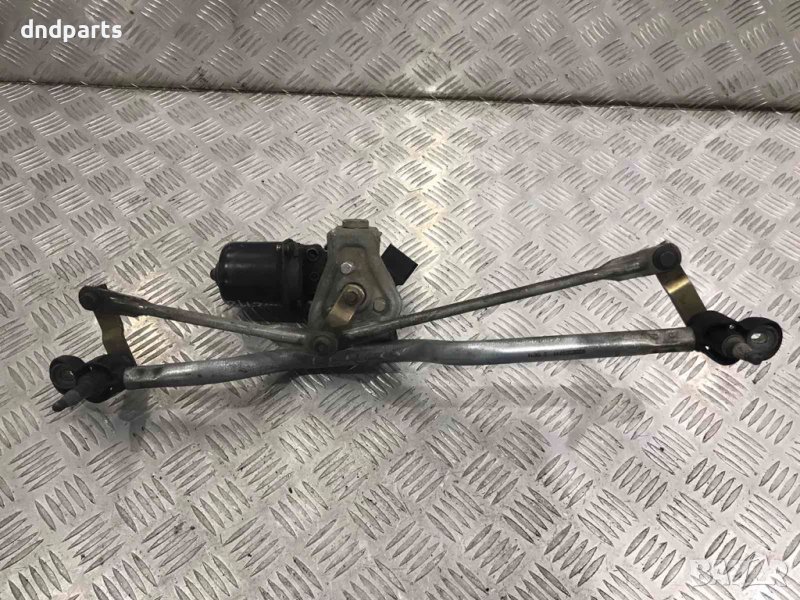 Механизъм чистачки Renault Clio,2001г., снимка 1