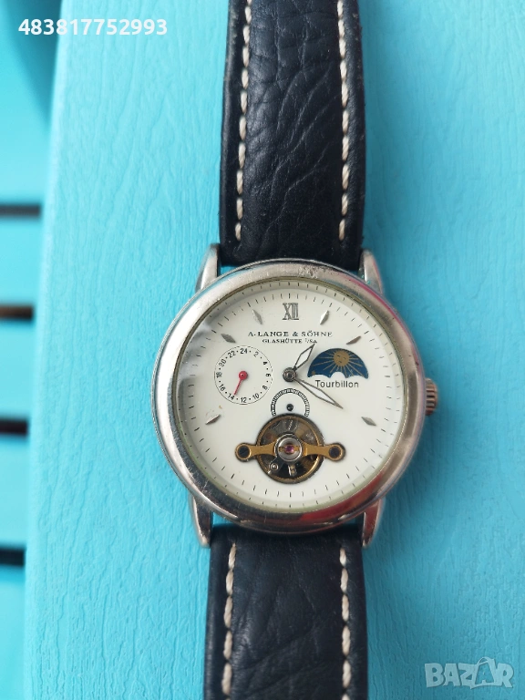 Швейцарски часовник A. Lange & Söhne, снимка 1