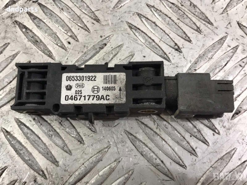 Crash сензор Jeep Grand Cherokee,3.0D,2006г., снимка 1