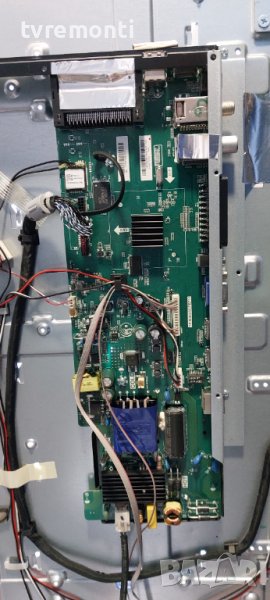 MAIN BOARD TP.MS6486.PB711 for Sharp Aquos LC-40FI5122E DISPLAY JE400D3HE2N , снимка 1