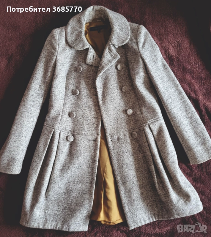 Палто French Connection, размер 6 (XS-S), снимка 1