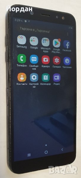 Samsung A6, снимка 1