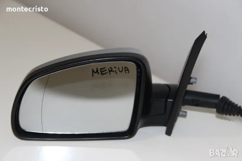 Ляво механично огледало Opel Meriva A (2003-2010г.) 13148948 Опел Мерива 13148958, снимка 1