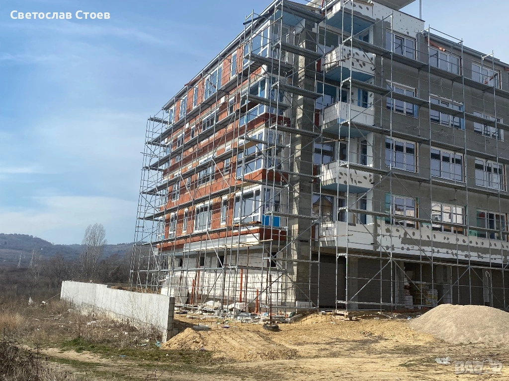 Скеле под наем, снимка 1