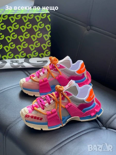Dolce&Gabbana Дамски Маратонки👟Дамски Спортни Обувки Долче И Габана Код E440, снимка 1