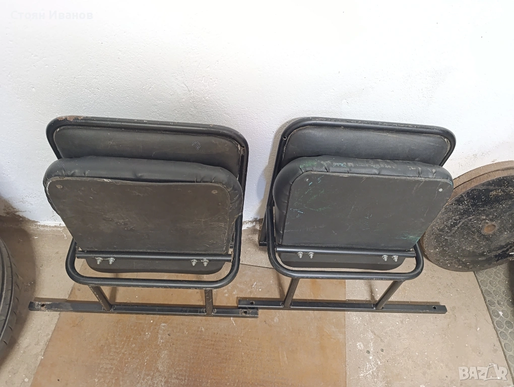 Допълнителни седалки за кола, джип,лодка или бус , снимка 1