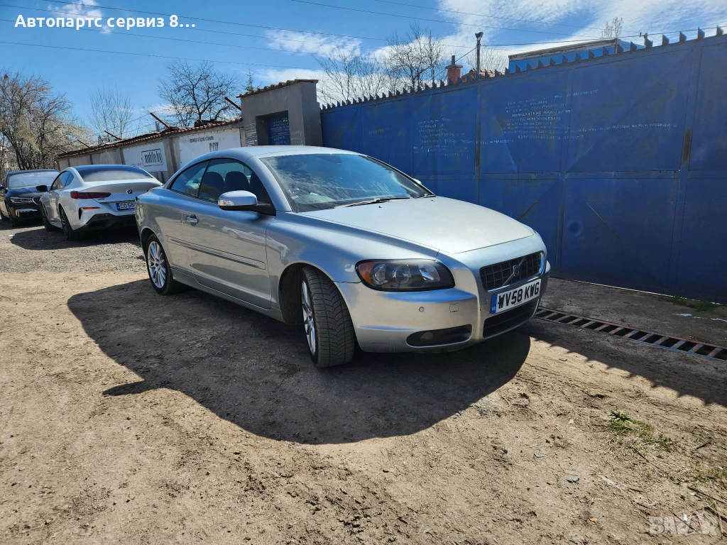 На части Волво ц70 Volvo c70 кабриолет 2,0д , снимка 1