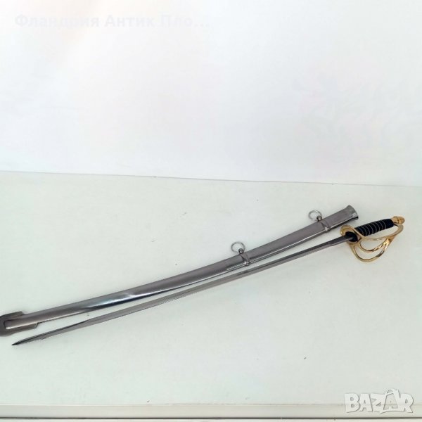 	 Френска сабя "Cavalerie de Reserve" - 1880г., снимка 1