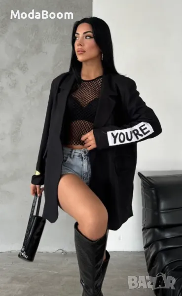 Дамско сако, снимка 1
