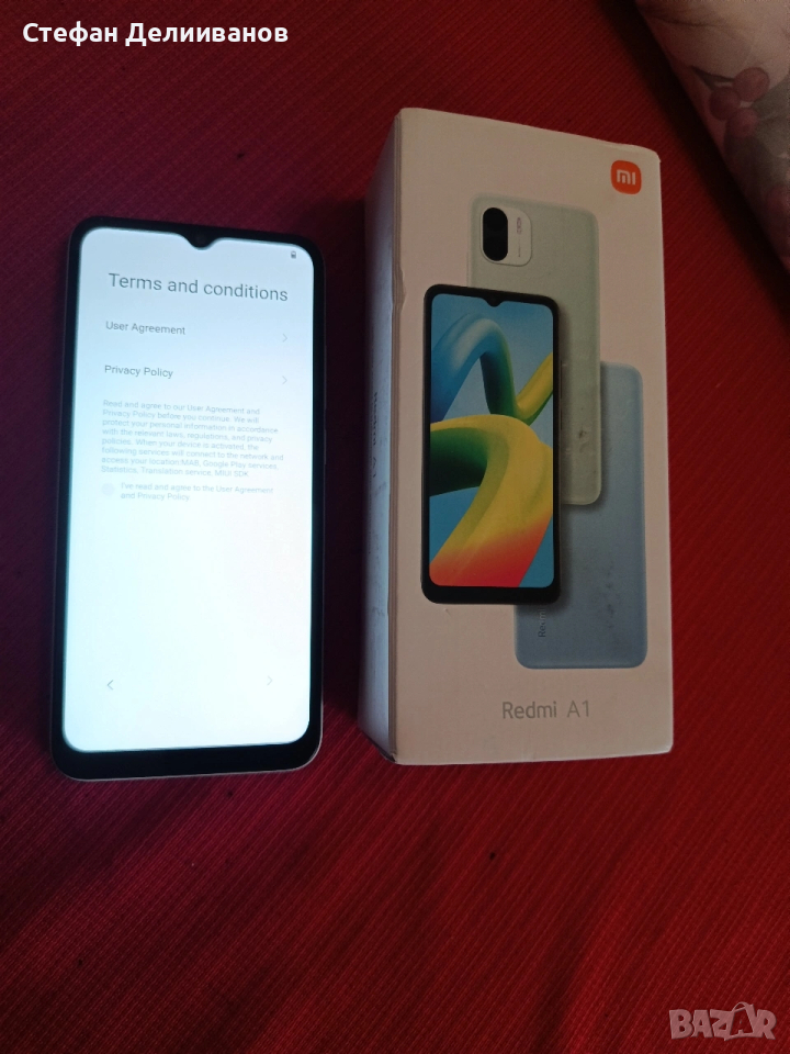 redmi A1 , снимка 1