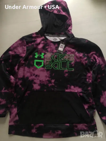 Under Armour • USA • Base Ball, снимка 1