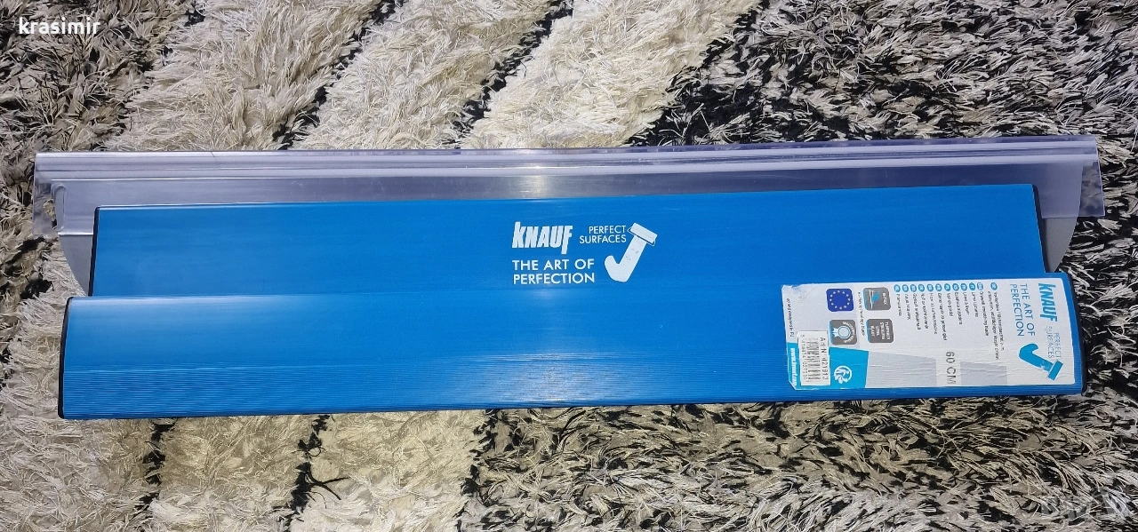 нож за шпакловане knauf , снимка 1