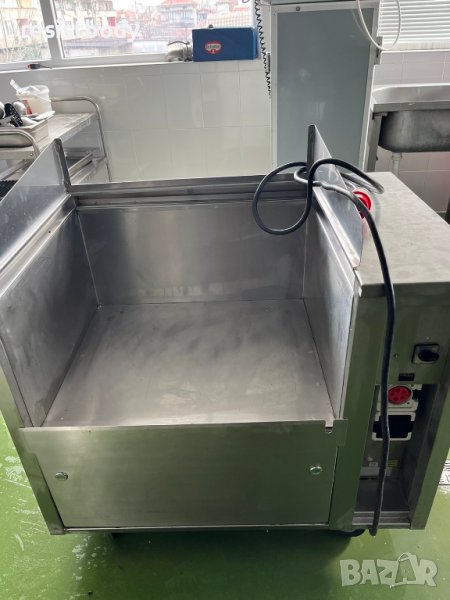 Aспирационна маса за скара, снимка 1