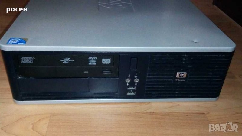 Продавам компютър HP Compaq dc7900 ssf, за части, снимка 1