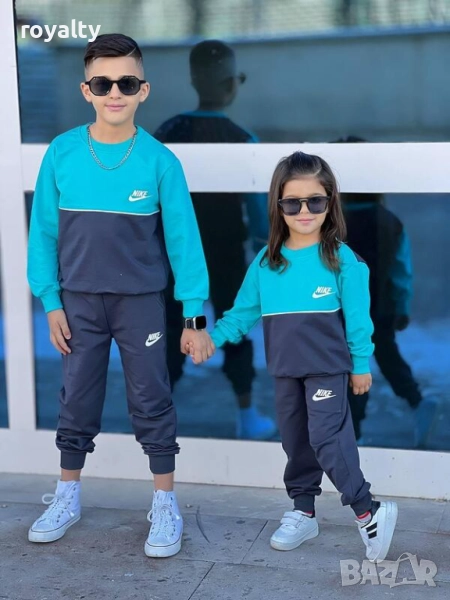 Универсален детски комплект от две части за момичета и момчета, снимка 1