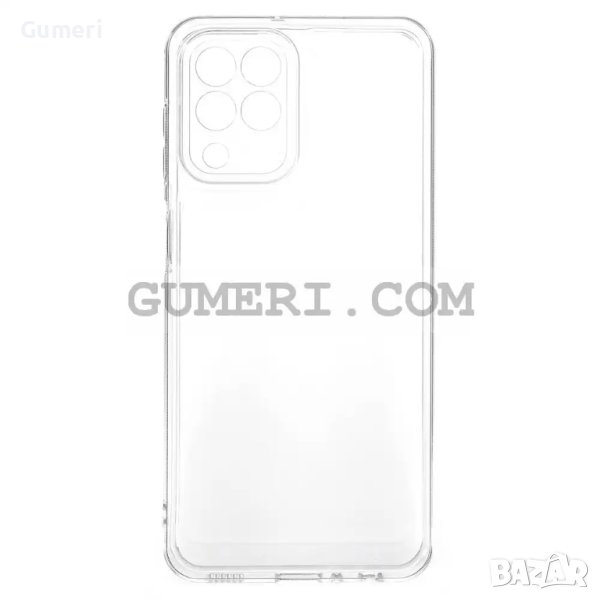 Гръб със Защита на Камерата за Samsung Galaxy M33, снимка 1