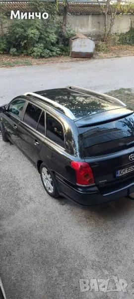 Toyota avensis 2.0 D4D, снимка 1