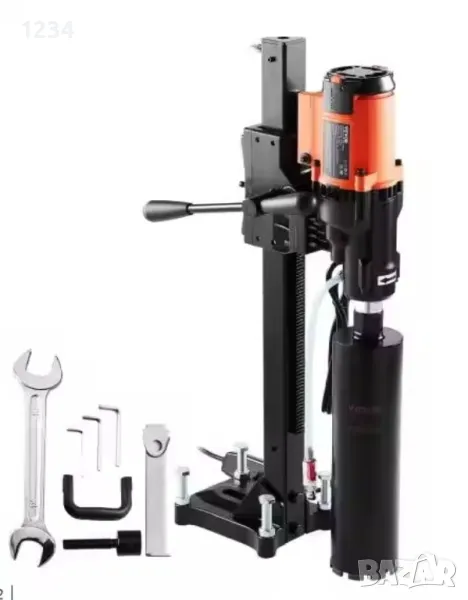 Диамантено пробивна машина, снимка 1