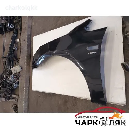 Калник ляв опел астра 1.7цдти j, снимка 1