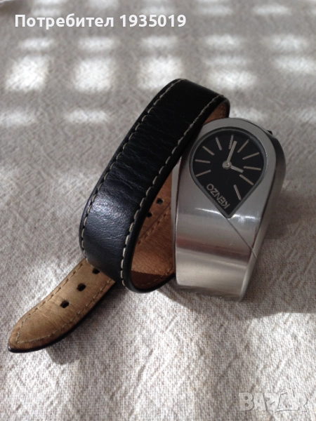 Часовник  kenzo оригинал!, снимка 1