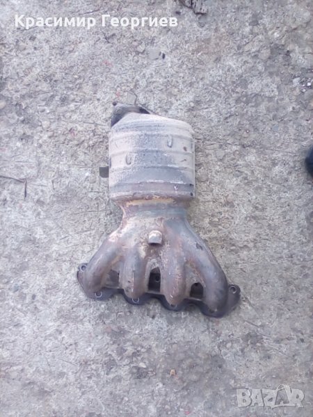 Катализатор Астра Н,Корса,,Вектра ,Мерива,Зафира  Z16XER Z18XER 420лева, снимка 1