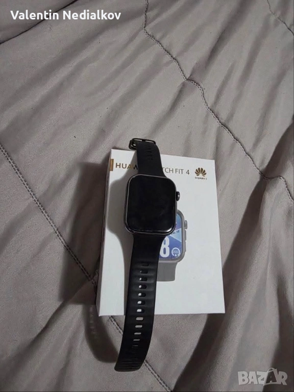 Huawei Watch fit 4 2025, снимка 1