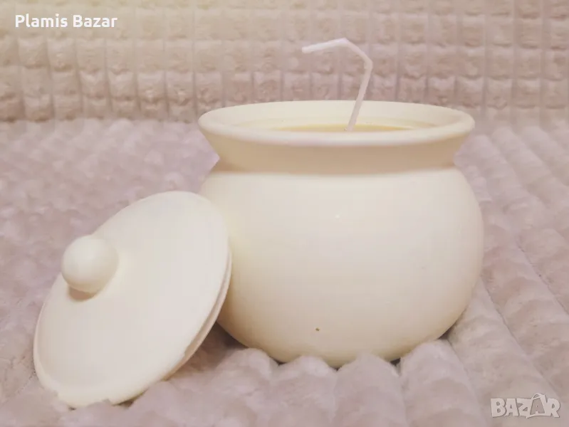 декоративна свещ за дома, снимка 1