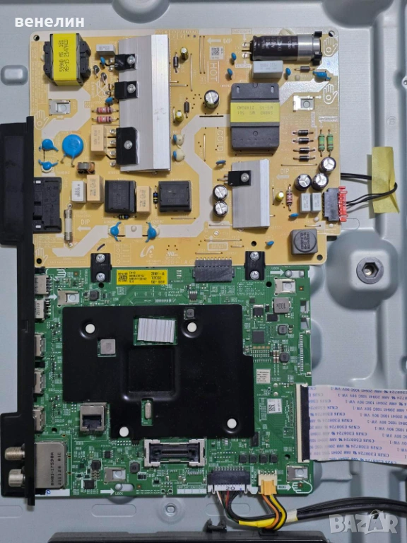 Mainboard BN9653076J от SAMSUNG UE50AU7172U, снимка 1