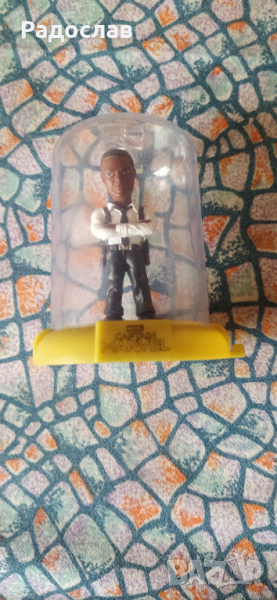 фигурка Captain Marvel Nick Fury, снимка 1