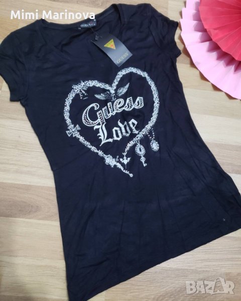Тениска Guess, снимка 1