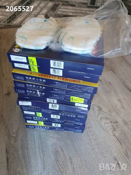 памперс-гащи номер 4, снимка 1