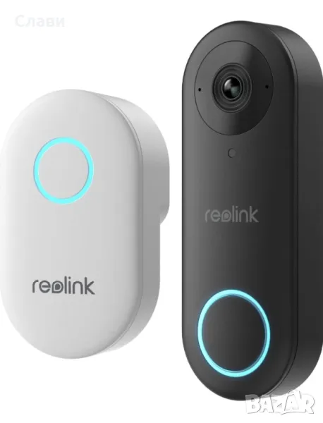 5MP POE ВИДЕОДОМОФОН СЪС ЗВЪНЕЦ, снимка 1