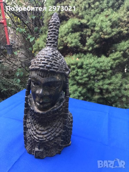 дървена скулптура в Статуетки в гр. София - ID42902913 — Bazar.bg