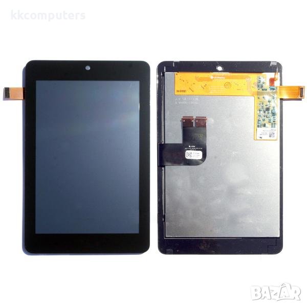 LCD Дисплей за Asus ME173 / K00B Memo Pad тъч скрийн / конектор /, снимка 1