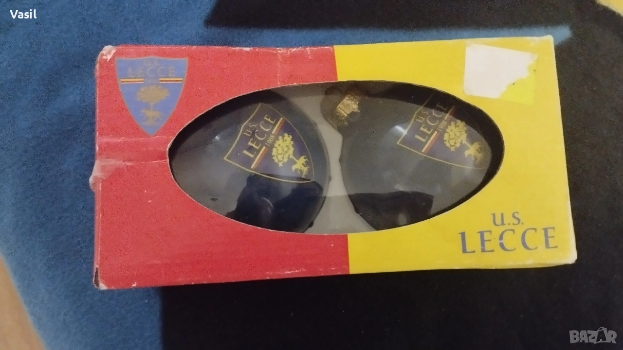 Коледни топки Лече, снимка 1