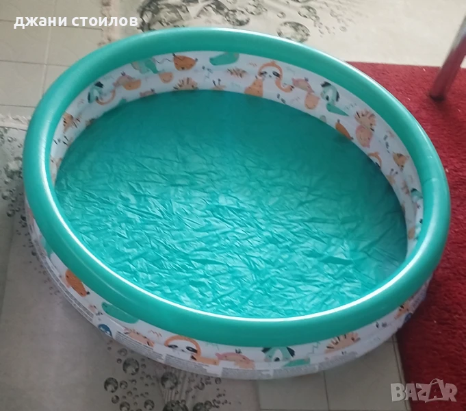 Продавам чисто нови детски басейни , снимка 1