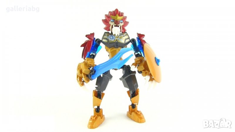 Конструктори на роботи: CHIMA - Bionicle, снимка 1