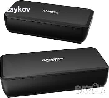 Marmitek Surround Anywhere 221 - Аудио предавател за високоговорители без латентност, снимка 1