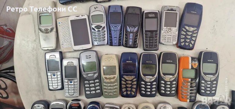 Nokia Лот 3310 3210 3510 7250 6230i, снимка 1