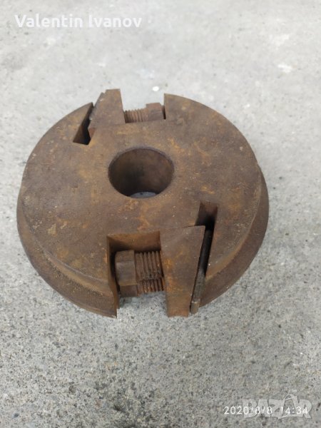 Глави за фреза и дискове, снимка 1