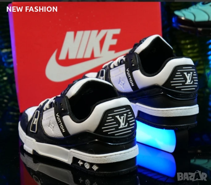 🔝🔝🔝Унисекс Модел Обувки Louis Vuitton , снимка 1