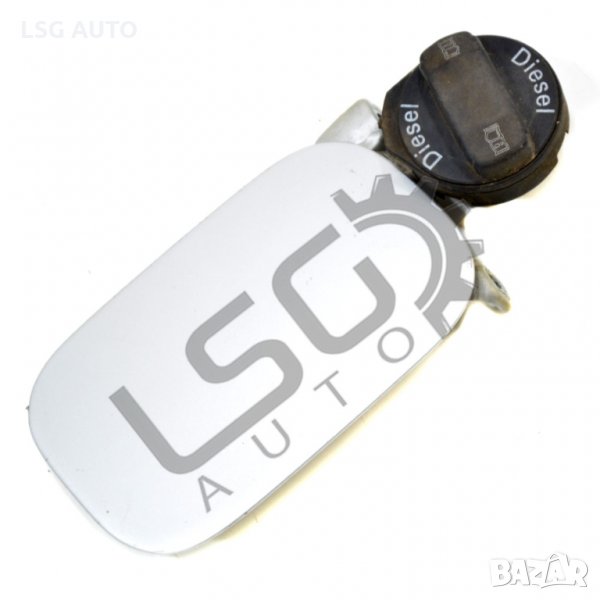 Вратичка с капачка резервоар AUDI A4 (B6) 2000-2004 A201220N-172, снимка 1