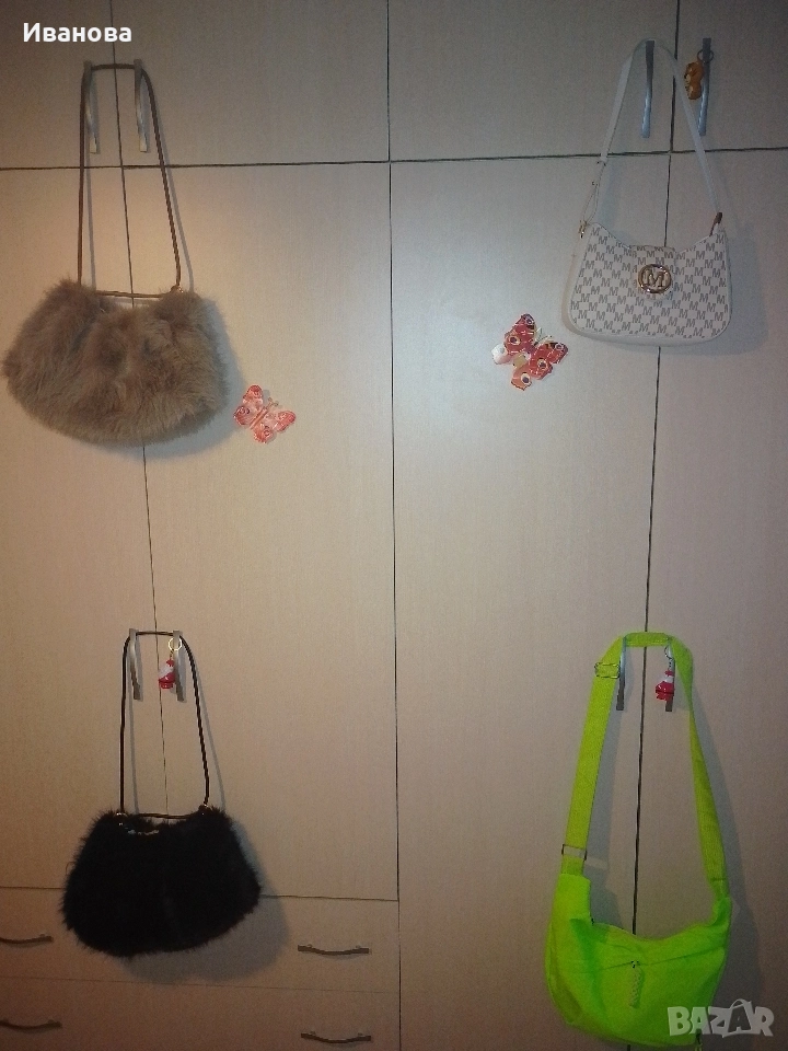 дамски нови чанти, снимка 1