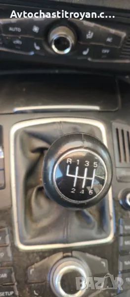 Топка скоростен лост Audi A4 B8, снимка 1