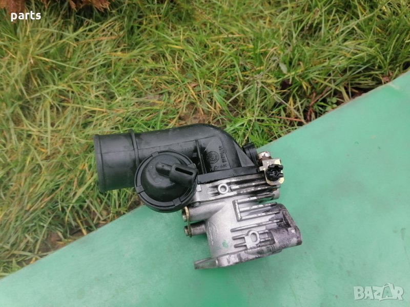 Дроселова Клапа 1.9JTD Фиат - Алфа Ромео - Ланчия - 46817373 - 46756248 N, снимка 1