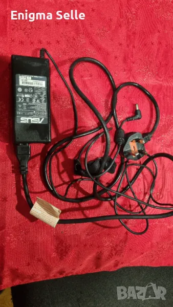 Зарядно за лаптоп ASUS , снимка 1