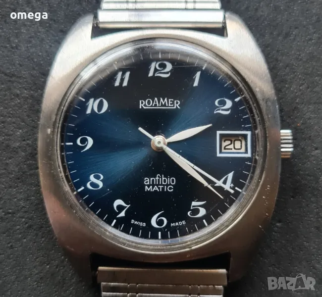 Roamer Anfibio Matic , снимка 1